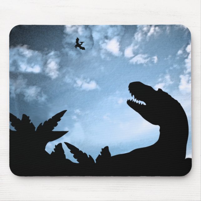 Jurahimmel Mousepad (Vorne)