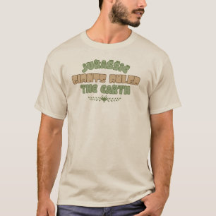 Jurassic-Beast-Aufruf T-Shirt