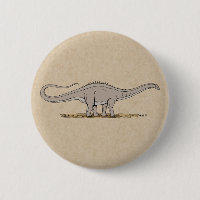 Jurassic Dinosaur Apatosaurus