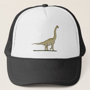 Jurassic Dinosaur Brachiosaurus Truckerkappe