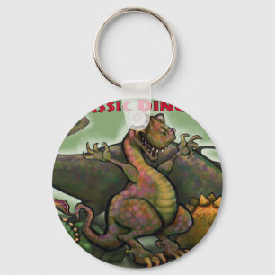 Jurassic Dinosaurier Schlüsselanhänger