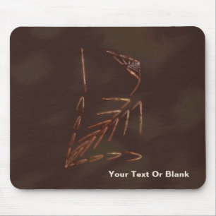 Jurassic Fossil Mousepad