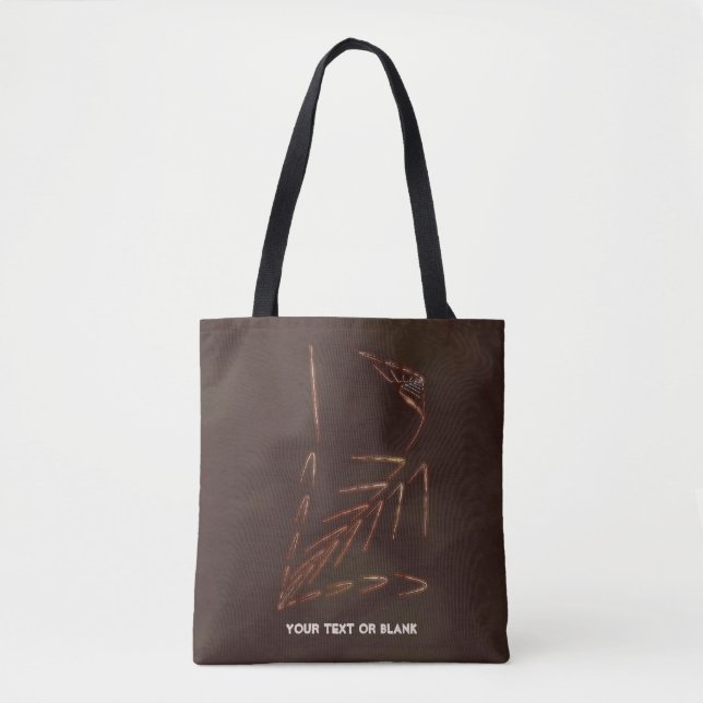 Jurassic Fossil Tasche (Vorderseite)