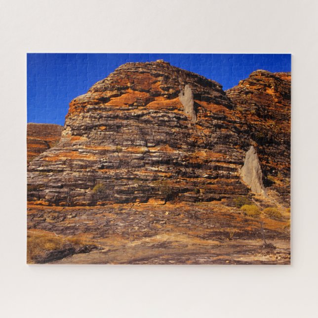 JURASSIC ROCK 16x20 INCH (Horizontal)
