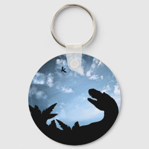 Jurassic Sky Schlüsselanhänger