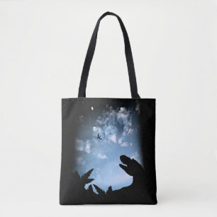 Jurassic Sky Tasche