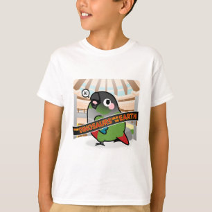 Jurassic Squawk T-Shirt