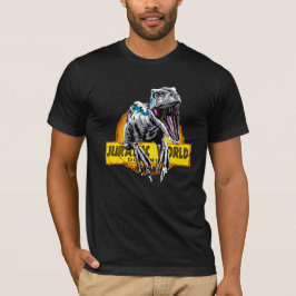 Jurassic World T - Shirt - Epic Dino Adventure Sty