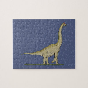 Jurassisch-Dinosaurier Brachiosaurus