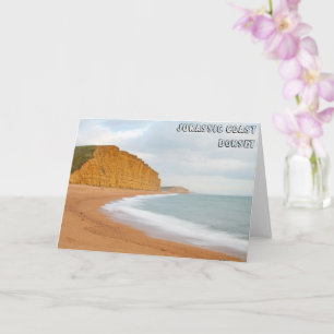 Jurassische Küste, Dorset Karte