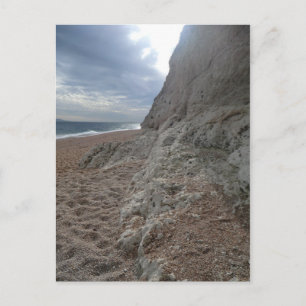Jurassische Küste in Dorset Postkarte