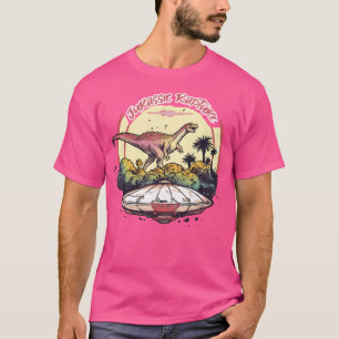 Jurassische Vergewaltigung T-Shirt