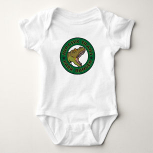 Jurassische Wanderwege Park Ranger Säugling Anzug Baby Strampler