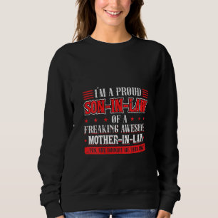 Jurastudenten, die Phantastische Mutter in die Wel Sweatshirt