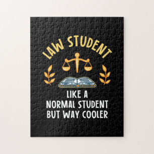 Jurastudenten sind Cooler