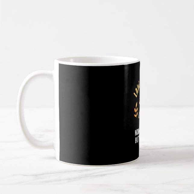 Jurastudenten sind Cooler Kaffeetasse (Links)