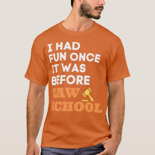 Jurastudentin 2 T-Shirt