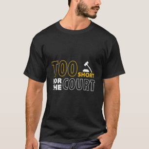 Jurastudentin Jura Student Anwältin in Arbeit T-Shirt