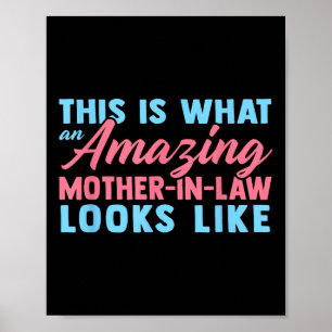 Jurastudentin vom Tag der Tochter Poster