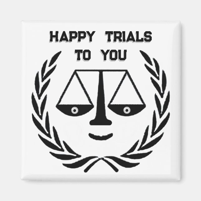 Jurastudium Magnet (Vorne)