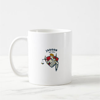 Juridique Jargon mug drôle cadeaux de plaisanterie