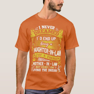 Jurist, den ich nie geträumt habe 1 T-Shirt