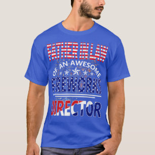 Jurist eines Phantastischen Feuerwerksdirektors T-Shirt