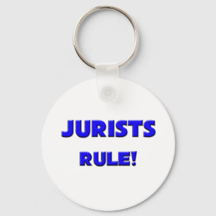Juristen regieren! schlüsselanhänger