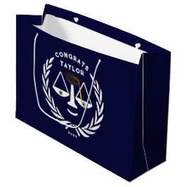 Juristenakademie Grad große Geschenktasche Große Geschenktüte