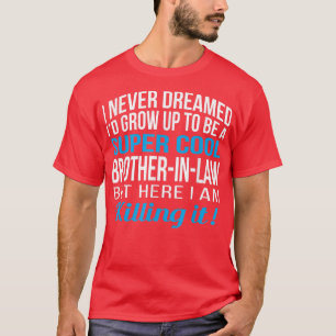 Juristenbrüder von Juristenministerin Funny Gift  T-Shirt