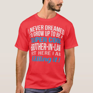Juristenbrüder von Juristenministerin Funny Gift T-Shirt