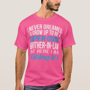 Juristenbrüder von Juristenministerin Funny Gift T-Shirt