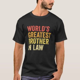 Juristenbrüder Weltbesten Juristen T-Shirt