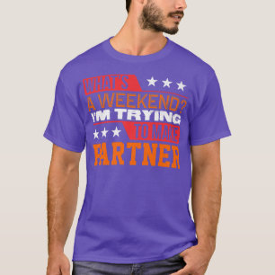 Juristenbuchhalterpartner CPA Buchhalterin Funny C T-Shirt