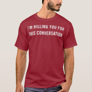 Juristenschüler lustiges Meme Im Billing T-Shirt