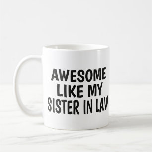Juristerin Funny Brotherhood Day Gift Vater Joke Kaffeetasse
