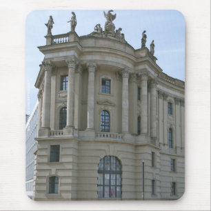 Juristische Fakultät der Humboldt Universität Berl Mousepad
