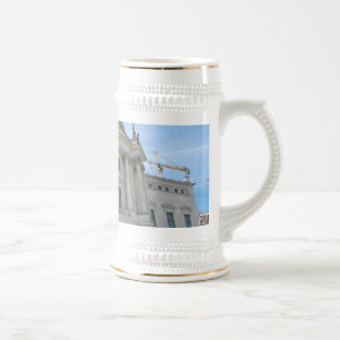 Juristische Fakultät der Humboldt-Universität Bierglas