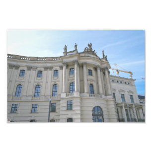 Juristische Fakultät der Humboldt-Universität Fotodruck