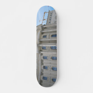 Juristische Fakultät der Humboldt-Universität Skateboard
