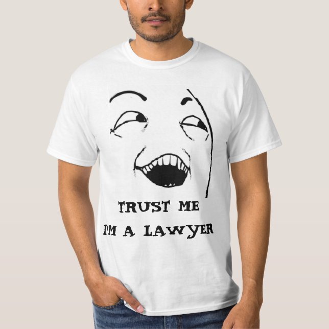 Juristische Fakultät T-Shirt (Vorderseite)