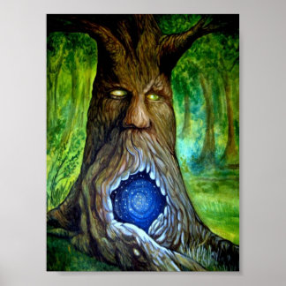 Jurney tree 047 poster