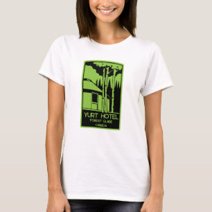 Juryleben und Urlaub Schlüsselanhänger T-Shirt