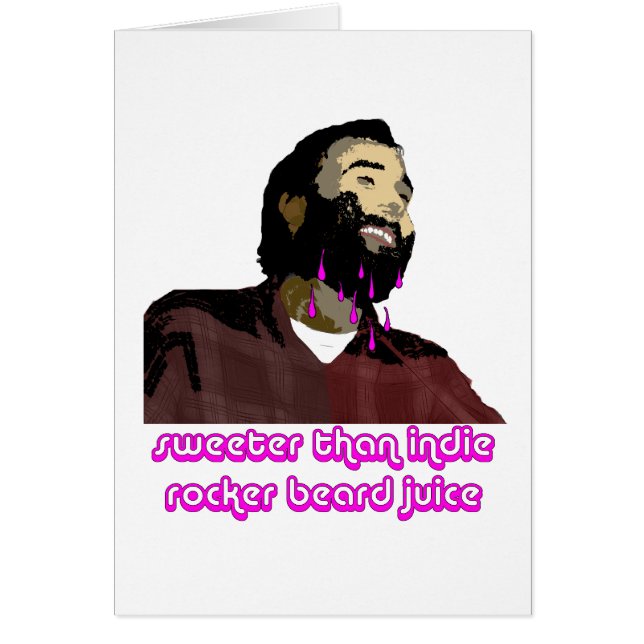 Jus 9 de barbe (Devant)