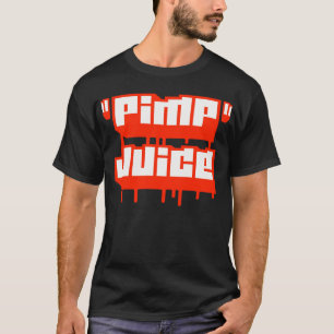 Jus De Pimp — T-shirt