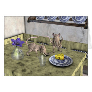 Jus de souris d'éléphant