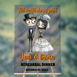 Jusqu'à ce que la mort nous fait partie Halloween 