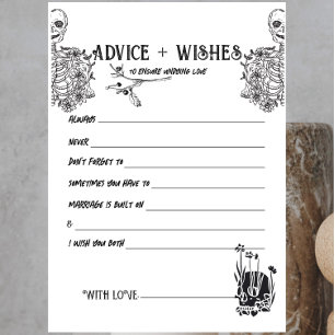 Jusqu'à ce que la mort nous sépare Carte Conseil