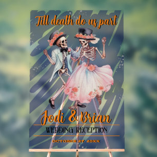 Jusqu'à ce que la mort nous sépare Mariage d'Hallo