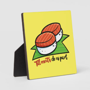 Jusqu'à ce que nous fassions partie de la plaque